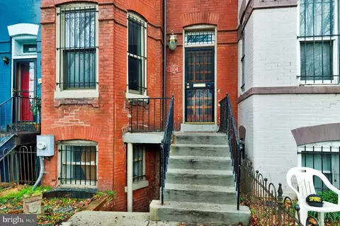 Exterior - 1104 7th St NE, Washington, DC 20002 photo 4 of 7