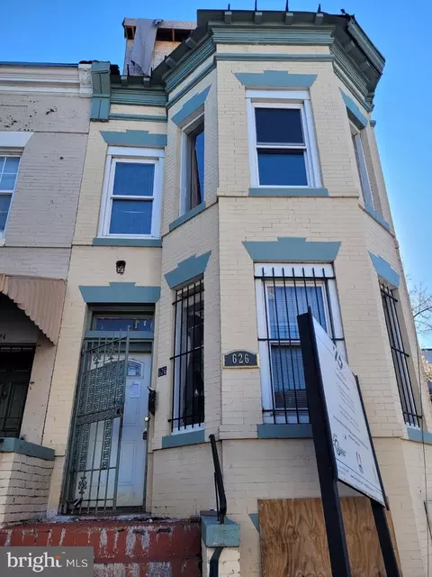 626 Harvard St NW, Washington, DC 20001