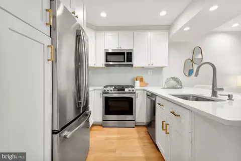 Kitchen - 252 13th St NE, Washington, DC 20002 photo 2 of 3
