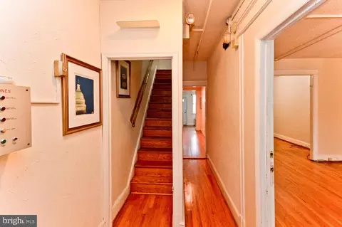 Entry Way - 316 17th St SE, Washington, DC 20003 photo 1 of 4