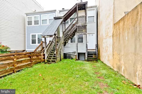 Exterior - 316 17th St SE, Washington, DC 20003 photo 7 of 7