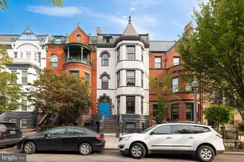 1713 S Street St NW #5, Washington, DC 20009