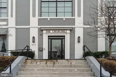 Exterior - 514 4th St SE #303, Washington, DC 20003 photo 9 of 9