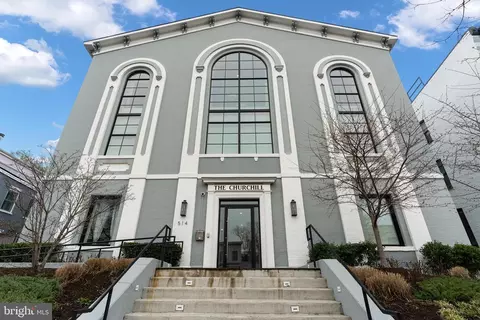 Exterior - 514 4th St SE #303, Washington, DC 20003 photo 1 of 9