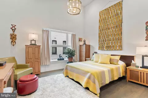 Bedroom - 514 4th St SE #303, Washington, DC 20003 photo 1 of 4