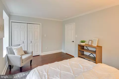 Bedroom - 3209 Sutton Pl NW #A, Washington, DC 20016 photo 3 of 6