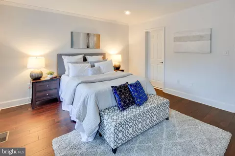 Bedroom - 3209 Sutton Pl NW #A, Washington, DC 20016 photo 6 of 6
