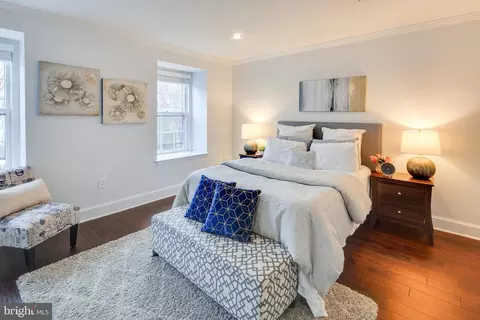 Bedroom - 3209 Sutton Pl NW #A, Washington, DC 20016 photo 5 of 6