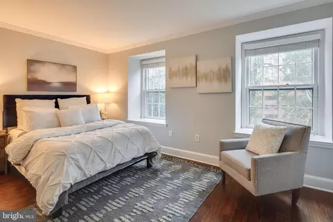 Bedroom - 3209 Sutton Pl NW #A, Washington, DC 20016 photo 2 of 6