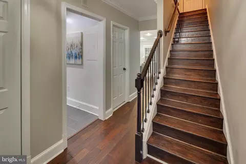 Entry Way - 3209 Sutton Pl NW #A, Washington, DC 20016 photo 1 of 2