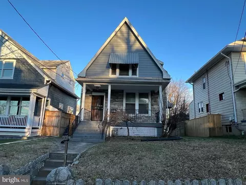 3309 22nd St NE, Washington, DC 20020