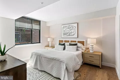 Bedroom - 50 Florida Ave NE #403, Washington, DC 20002 photo 2 of 6