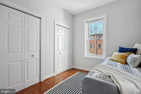 Bedroom - 730 4th St NE, Washington, DC 20002 photo 6 of 7