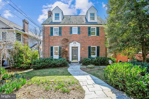 4816 Brandywine St NW, Washington, DC 20016