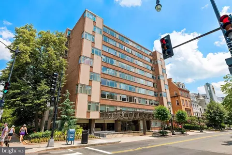 1545 18th St NW #822, Washington, DC 20036