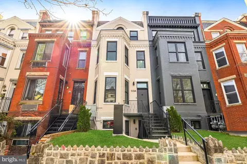68 Q St NW #2, Washington, DC 20001
