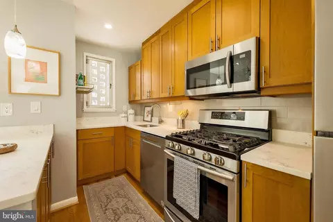 Kitchen - 710 3rd St SW, Washington, DC 20024 photo 2 of 3