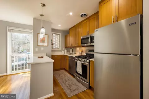 Kitchen - 710 3rd St SW, Washington, DC 20024 photo 1 of 3