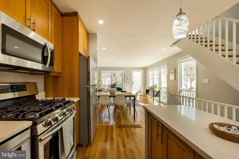 Kitchen - 710 3rd St SW, Washington, DC 20024 photo 3 of 3
