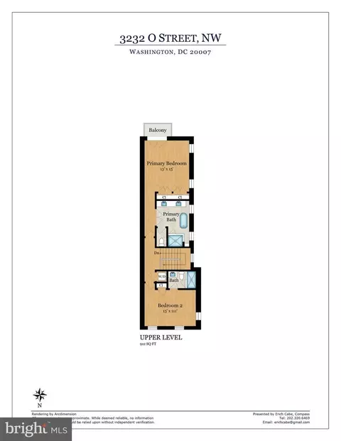 3232 O St NW, Washington, DC 20007 photo 3