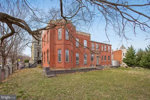 401 P St NW, Washington, DC 20001