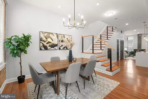 Dining - 1719 5th St NW #B, Washington, DC 20001 photo 2 of 4