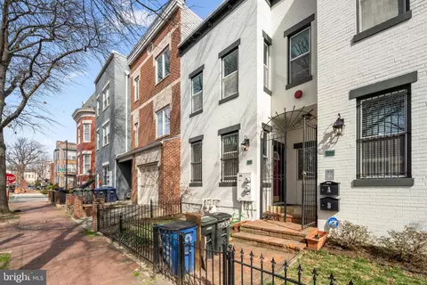 Exterior - 1719 5th St NW #B, Washington, DC 20001 photo 8 of 8