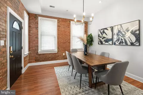 Dining - 1719 5th St NW #B, Washington, DC 20001 photo 1 of 4