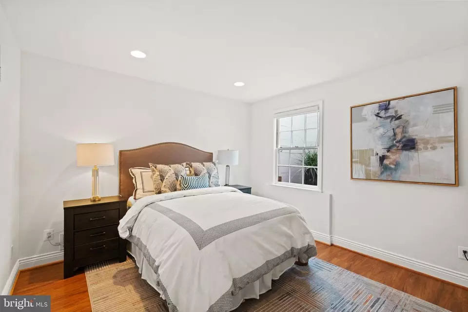 Bedroom - 3115 Normanstone Ter NW, Washington, DC 20008 photo 6 of 6