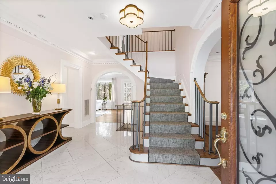 Entry Way - 3115 Normanstone Ter NW, Washington, DC 20008 photo 1 of 1