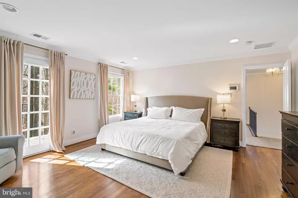 Bedroom - 3115 Normanstone Ter NW, Washington, DC 20008 photo 1 of 6