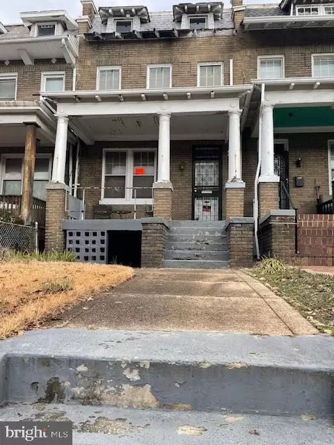 1339 Quincy St NW, Washington, DC 20011