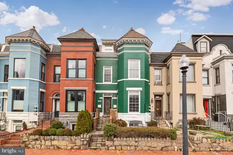 121 T St NW #1, Washington, DC 20001