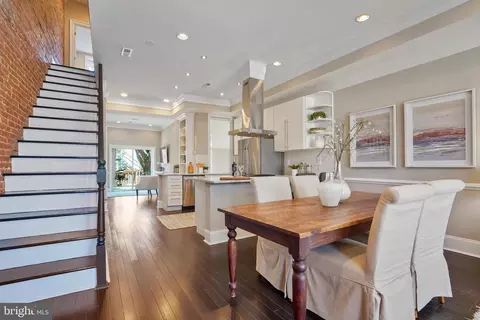 Dining - 1429 3rd St NW, Washington, DC 20001 photo 2 of 2