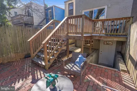 Exterior - 1429 3rd St NW, Washington, DC 20001 photo 4 of 7