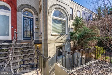 Exterior - 1429 3rd St NW, Washington, DC 20001 photo 6 of 7