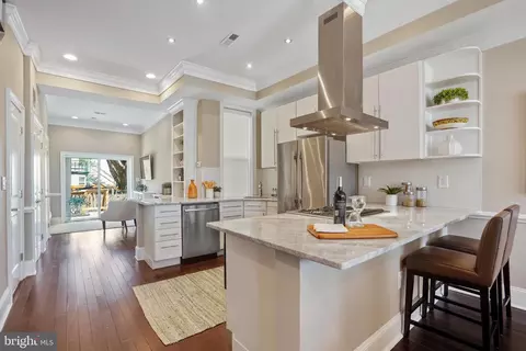 Kitchen - 1429 3rd St NW, Washington, DC 20001 photo 1 of 8
