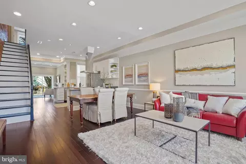 Living - 1429 3rd St NW, Washington, DC 20001 photo 3 of 8