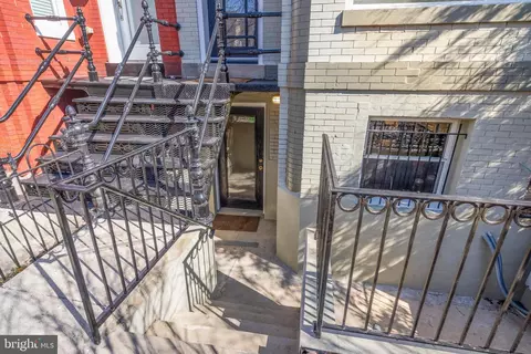 Exterior - 1429 3rd St NW, Washington, DC 20001 photo 7 of 7