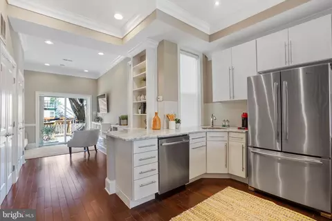 Kitchen - 1429 3rd St NW, Washington, DC 20001 photo 4 of 8