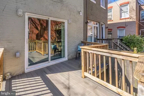 Exterior - 1429 3rd St NW, Washington, DC 20001 photo 5 of 7