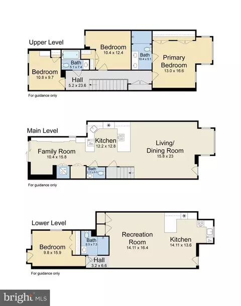 Floorplan - 1429 3rd St NW, Washington, DC 20001 photo 1 of 1