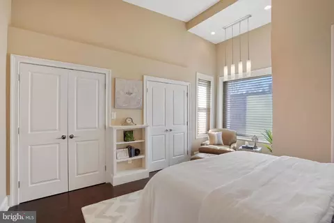 Bedroom - 1429 3rd St NW, Washington, DC 20001 photo 2 of 7