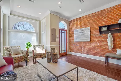 Living - 1429 3rd St NW, Washington, DC 20001 photo 1 of 8