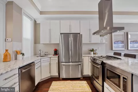 Kitchen - 1429 3rd St NW, Washington, DC 20001 photo 2 of 8