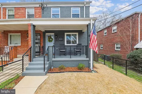 1136 Branch Ave SE, Washington, DC 20019