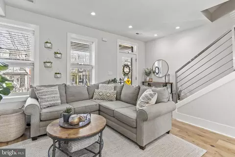 Living - 1925 1st St NE, Washington, DC 20002 photo 1 of 6