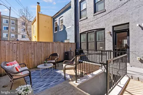 Exterior - 1925 1st St NE, Washington, DC 20002 photo 3 of 8