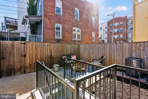 Exterior - 1925 1st St NE, Washington, DC 20002 photo 6 of 8