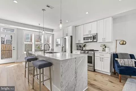 Kitchen - 1925 1st St NE, Washington, DC 20002 photo 2 of 5